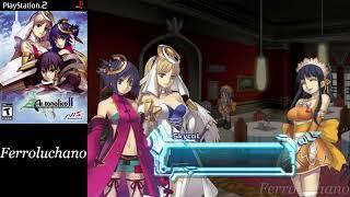 Ar tonelico 2 Melody of Metafalica PS2 Parte 70 Juego 155 de 4218