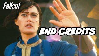 FALLOUT Episode 8 Ending End Credit Scene and Season 2 Teaser Breakdown