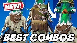 BEST COMBOS FOR *NEW* SGT. DRAKE SKIN - Fortnite