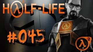 Lets Play Half Life 2 Folge #045 - Geh nicht ins Licht Gordon 