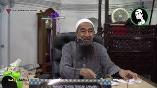 Suami Sentuh Isteri Batal Wudhuk? - Ustaz Azhar Idrus