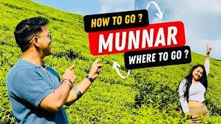 Unforgettable Munnar Your Complete Travel Guide & Budget