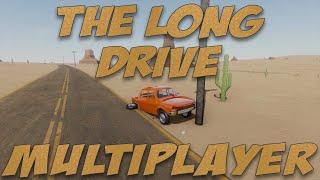 How to play MULTIPLAYER in The Long Drive? - TUTORIAL UPDATED MAY 2022