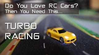 The Best RC Car Gift - Turbo Racing 176th scale