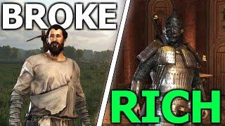 I Spent 20 Years Conquering Calradia  Rags To Riches Full Condensed Series