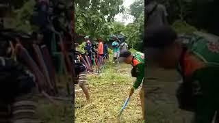 Persiapan Menyambut Hari Peduli Sampah Nasional Bersih Bersih Pinggir Sungai