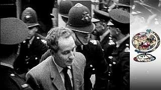 Great Train Robber Ronnie Biggs Dies