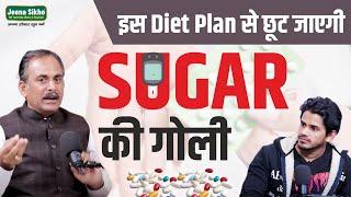 Diabetes Ko Kaise Control Kare  Diabetes Control Tips  Diet Plan for Diabetes  Acharya Manish ji