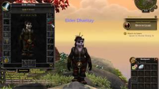 Mists of Pandaria Nude Patch World of Warcraft