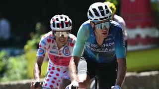 Tour de France 2024 - Bruno Armirail  Je me sentais très bien mais le résultat nest pas là...