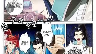 The Mythical Realm Chapter 163.1 English Manhua