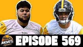 The Arthur Moats Experience With Deke Ep.569 Live Pittsburgh Steelers NewsTerence Garvin