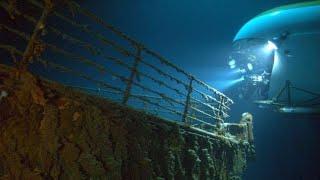Titanic 20 Years Later - Full Documentary with James Cameron Includes Dive into the Shipwreck