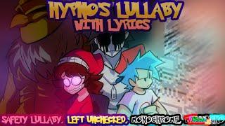 Hypnos Lullaby WITH LYRICS  Full Week Cover  ft Madame Insanity Stash Club Ironik & Big Man