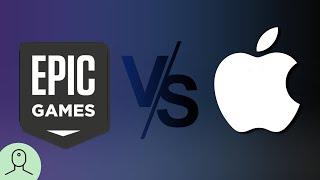 Apple VS Epic Games - wer gewinnt den Kampf um den App Store?  Monk am Mittwoch #5