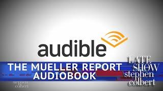 The Mueller Report Audiobook