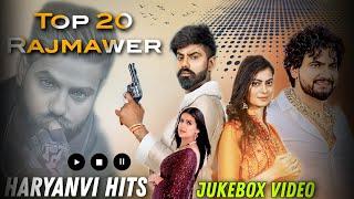 Raj Mawar All Song 2022  New Haryanvi Songs Haryanvi 2022  Best Non Stop Jukebox Raj Mawar Mp3