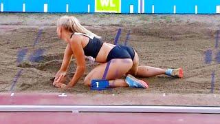 Womens Triple Jump - Diamond League Oslo - Bislett Games 2018