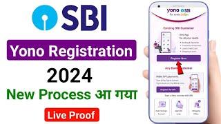 Yono SBI Registration 2024  Yono SBI Registration Kaise Kare  SBI Yono App Registration  Yono SBI