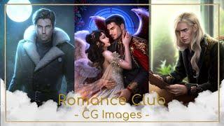 Romance Club - Stories I Play  CG images March 2024