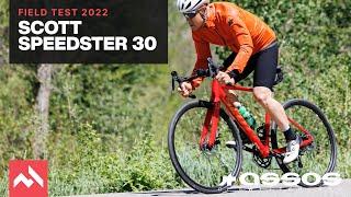 Field Test 2022 Scott Speedster 30 road bike review