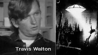 First interview with Travis Walton after his alien abduction experience 1975