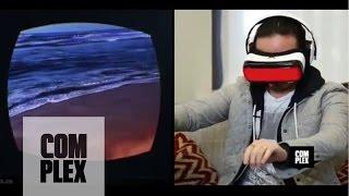 VR Porn Reactions on Oculus From First-Time Virtual Reality Viewers  Complex