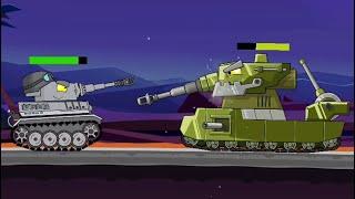 TANK BATTLE  NEW TANK GAME - BATTLE IN VARIOUS OCEAN