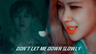 jirose » dont let me down slowly ⌠fmv au⌡  blackbangtan