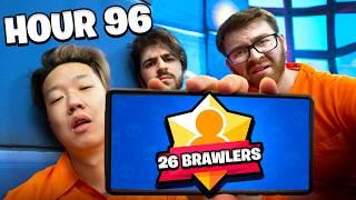 We Mastered 26 Brawlers in 100 HOURS