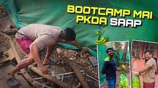 Vlog No. 102  Bootcamp Mai Pkda Saap