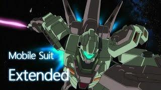 Mobile Suit Gundam Unicorn OST  Mobile Suit Extended