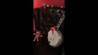 Elf on the Shelf Playing Banjo Using Arduino