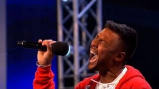 Marcus Collins audition - The X Factor 2011 Full Version