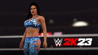 MELINA IS BACK TO WWE 2K23