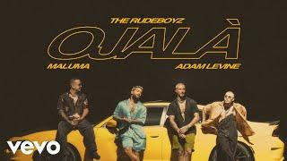 The Rudeboyz Maluma Adam Levine - Ojalá Official Video