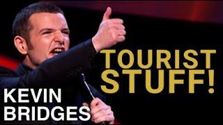 Bridges Abroad  Kevin Bridges A Whole Different Story