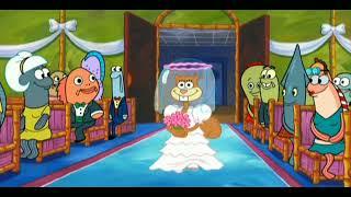 Spongebob Menikah Dengan Sandy - Deleted Scene
