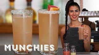 How To Make a Paloma With Only Four Ingredients - Cocktail Hour