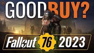 Is Fallout 76 Worth Playing In 2023?  GoodBuy?