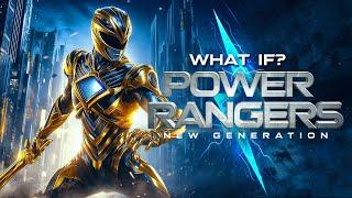 Power Rangers What would happen if the reboot fails?