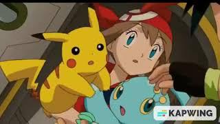 Pokemon Movie 9 Pokemon Ranger AMV