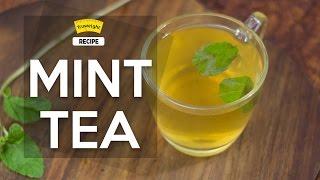 Mint tea  Weight loss drinks  Possible