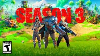 Fortnite Chapter 5 SEASON 4 Trailer