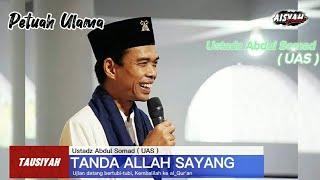 Ujian datang bertubi-tubi Tanda Allah Sayang  kembali ke al_Quran  Ustadz Abdul Somad