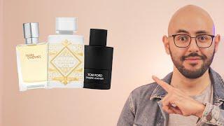 Fragrances I Wish Id Purchased MUCH Sooner  Men’s ColognePerfume Review 2024