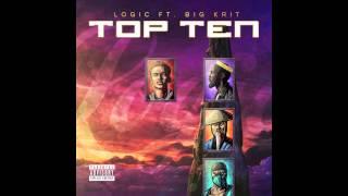 Logic Ft. Big K.R.I.T. - Top Ten Official Audio