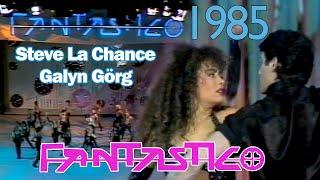 Steve La Chance Galyn Görg Balletto Fantastico 6  1985 