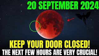 ITS COMING‼️ FULL SUPERMOON Warning – Learn The MAIN EFFECTS Of SUPERMOON On Each ZODIAC SIGN