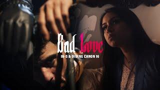 IN-S ft Didine Canon 16 - Bad Love Official Music Video